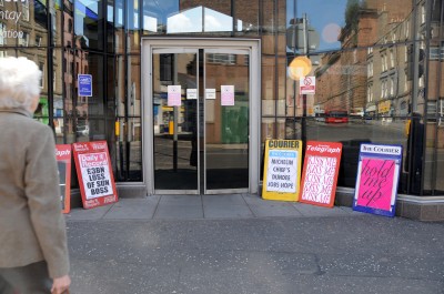 Bus Station Newsagent