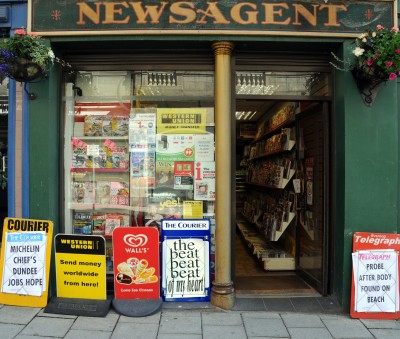 Castle Hill Newsagent