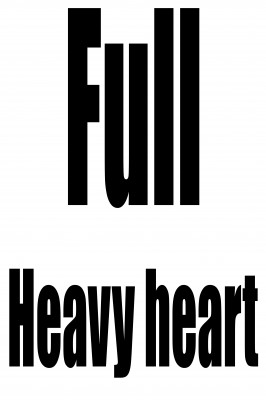 heavy heart (Title(me) series)                    2010 Digital Pigment Print on Somerset Velvet Paper Edition of 50 70x 48cm £90 Unframed